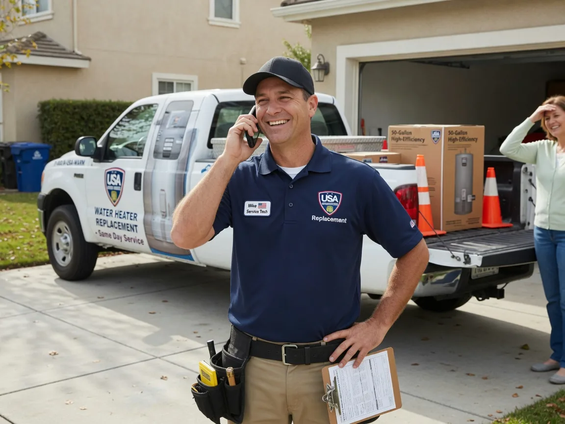 Water Heater Replacement Gregory, MI FAQs